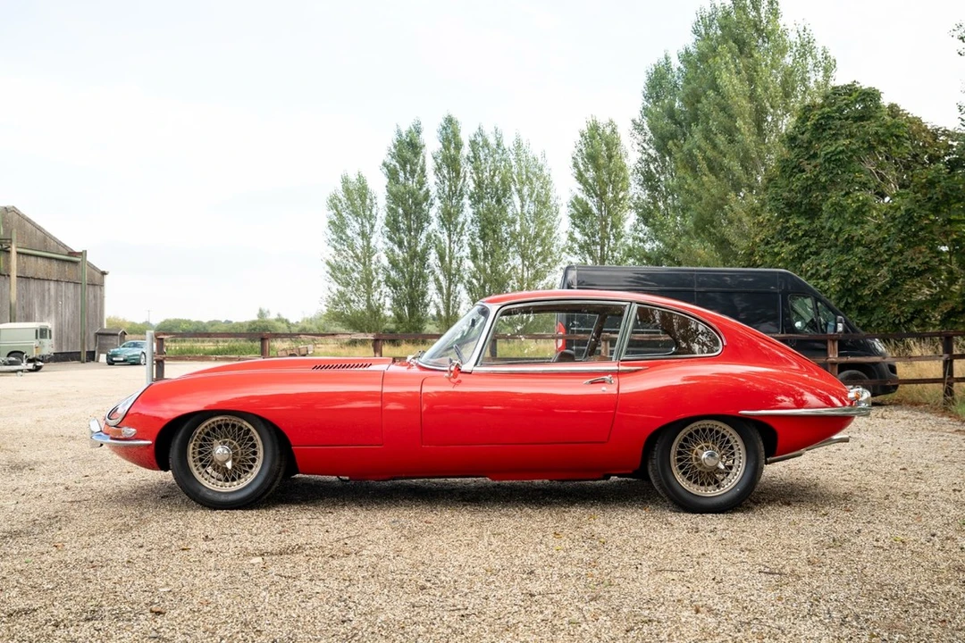 1900 Jaguar E-Type Series 1 2+2 - Image 4 of 30