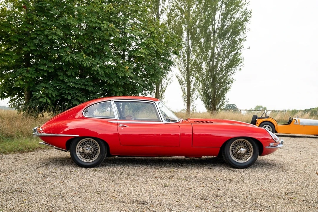 1900 Jaguar E-Type Series 1 2+2 - Image 5 of 30