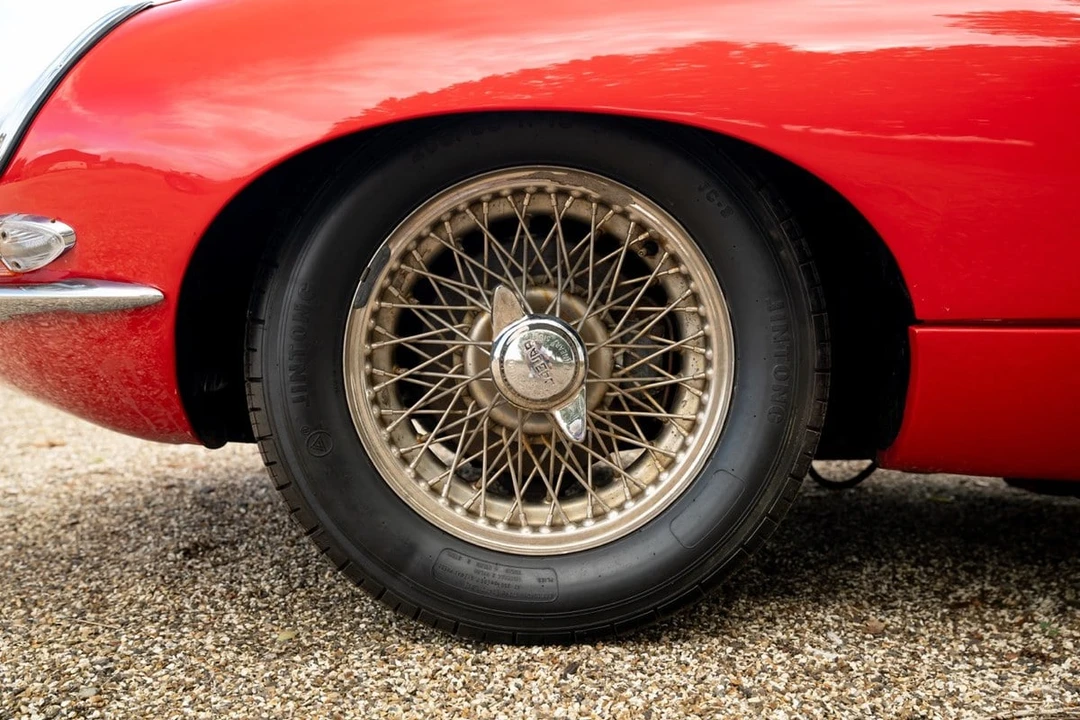 1900 Jaguar E-Type Series 1 2+2 - Image 12 of 30