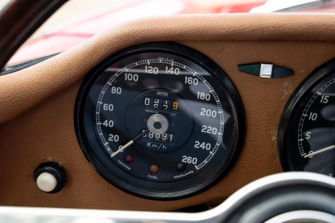 1900 Jaguar E-Type Series 1 2+2 - Image 18 of 30