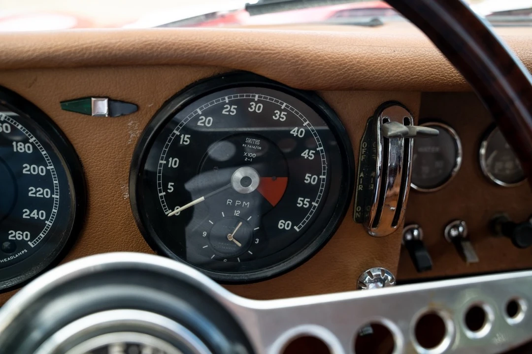 1900 Jaguar E-Type Series 1 2+2 - Image 20 of 30