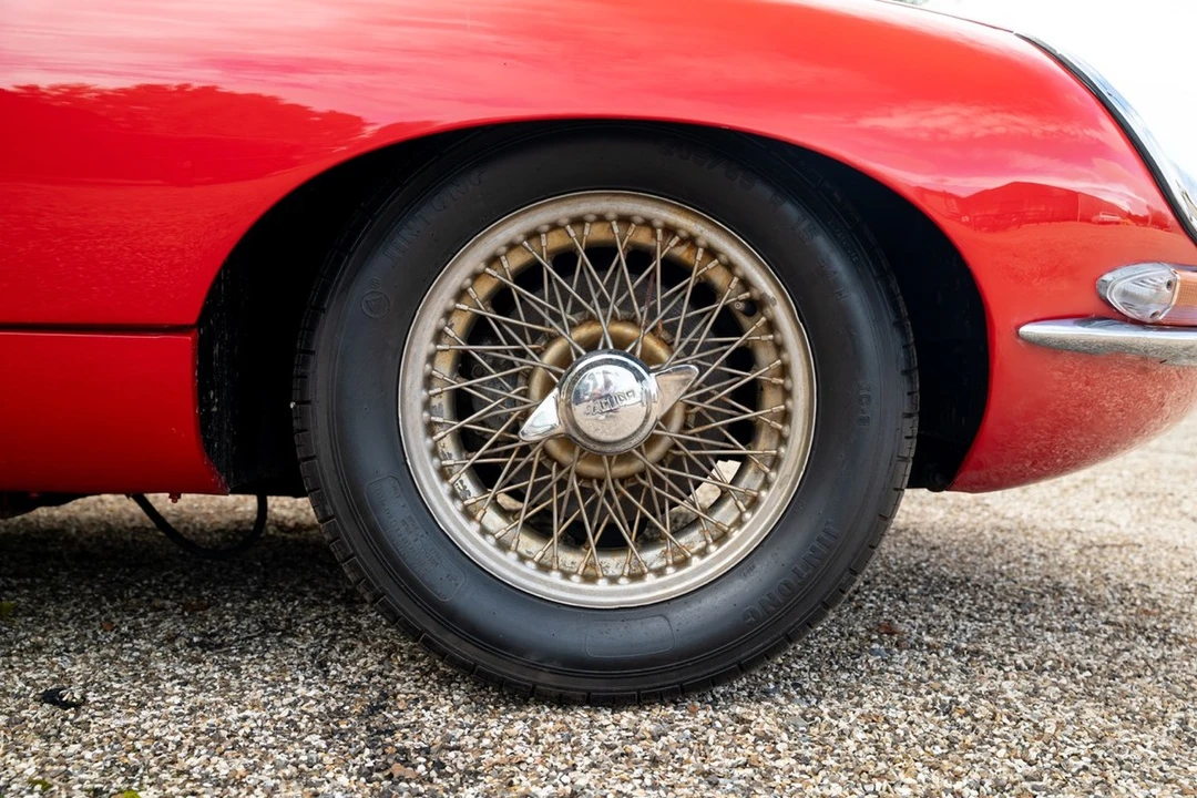 1900 Jaguar E-Type Series 1 2+2 - Image 10 of 30