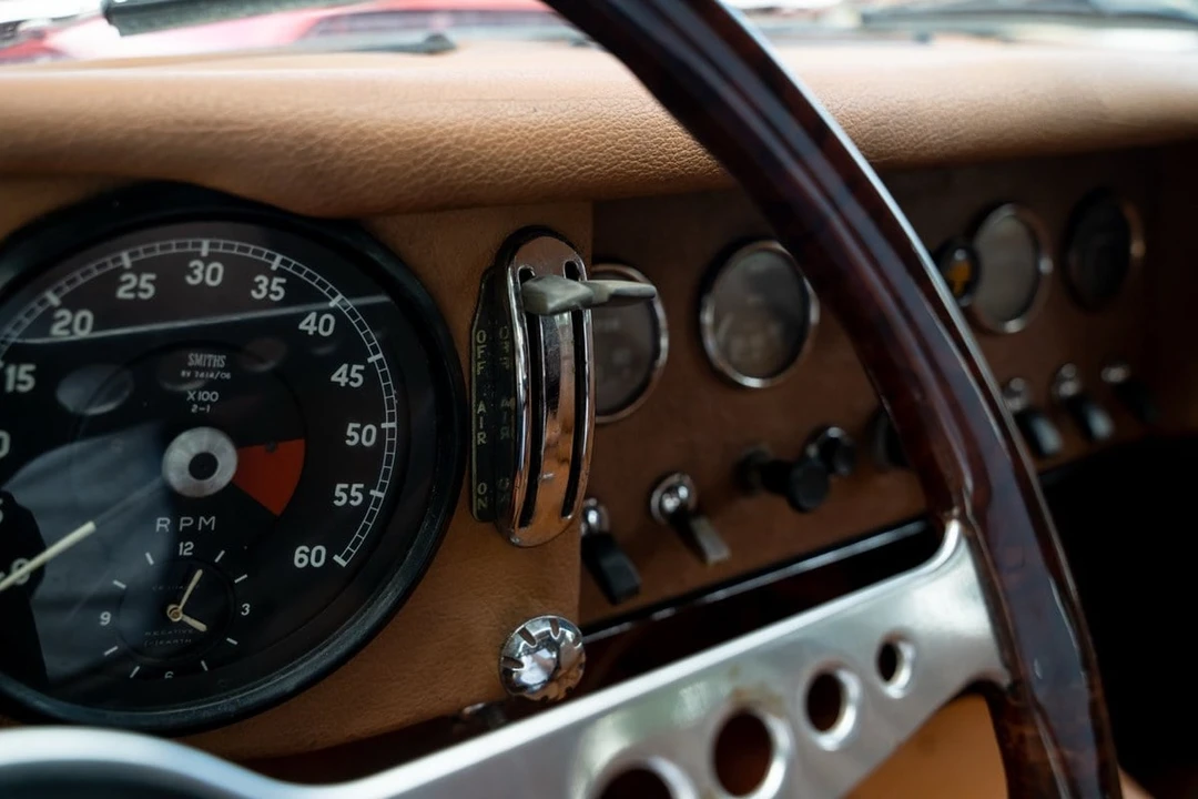 1900 Jaguar E-Type Series 1 2+2 - Image 21 of 30
