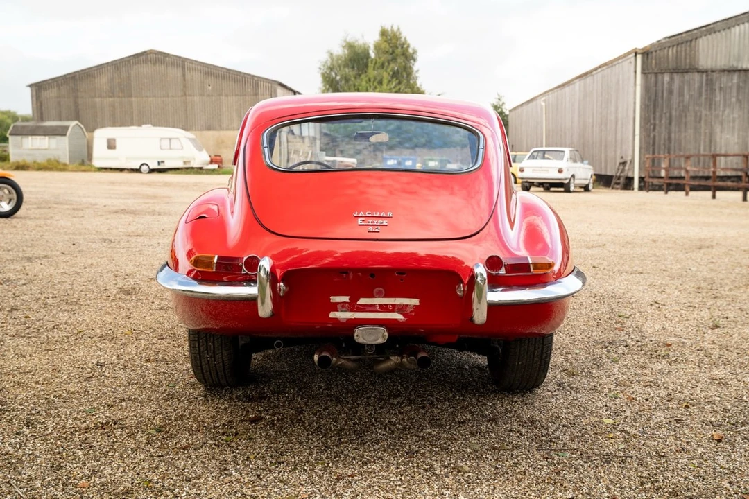 1900 Jaguar E-Type Series 1 2+2 - Image 7 of 30