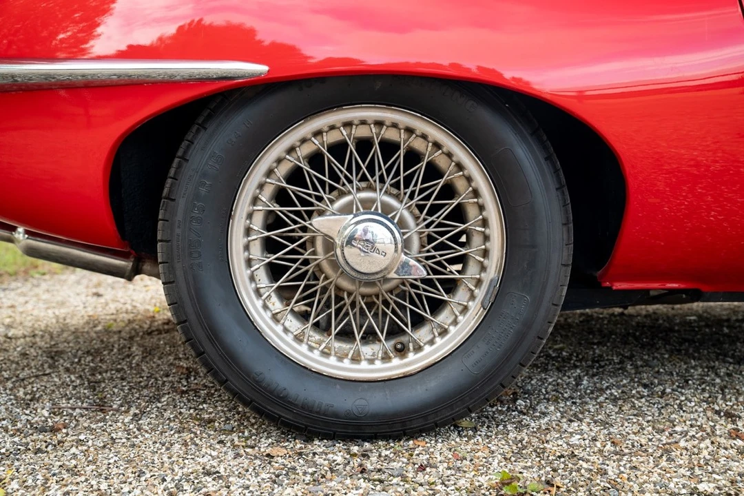 1900 Jaguar E-Type Series 1 2+2 - Image 13 of 30