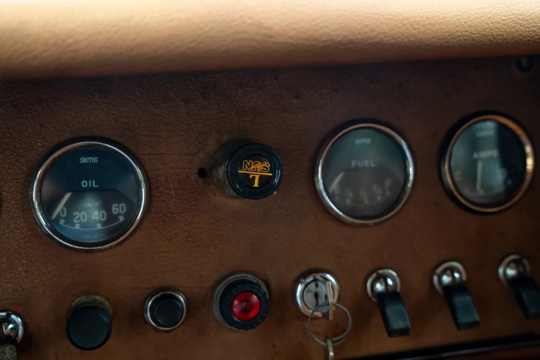 1900 Jaguar E-Type Series 1 2+2 - Image 29 of 30