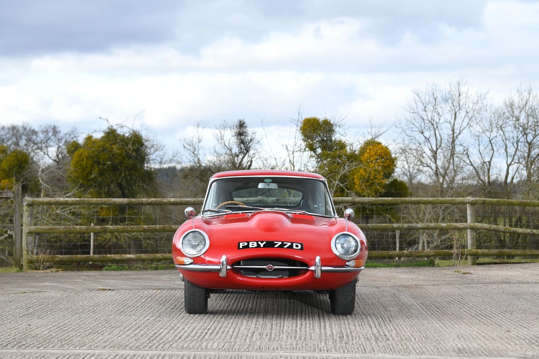 1966 Jaguar E-Type Series 1 2+2 - Image 31 of 31