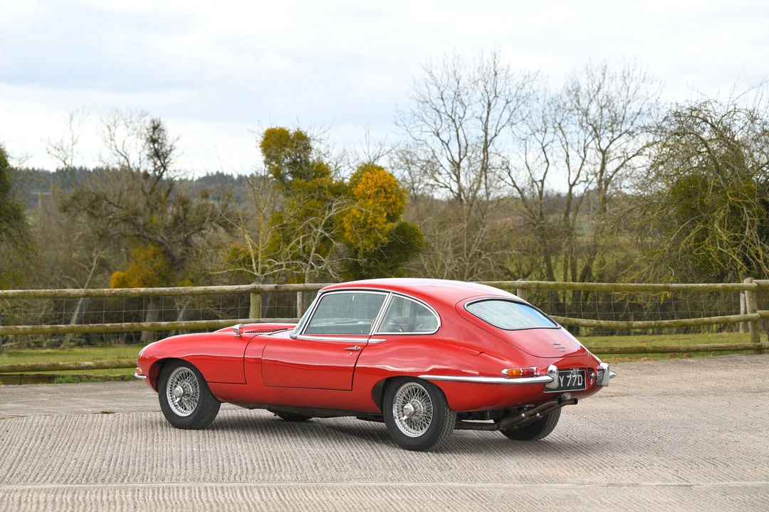 1966 Jaguar E-Type Series 1 2+2 - Image 11 of 31