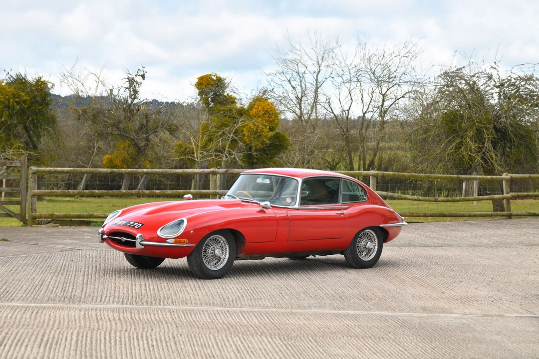 1966 Jaguar E-Type Series 1 2+2 - Image 7 of 31