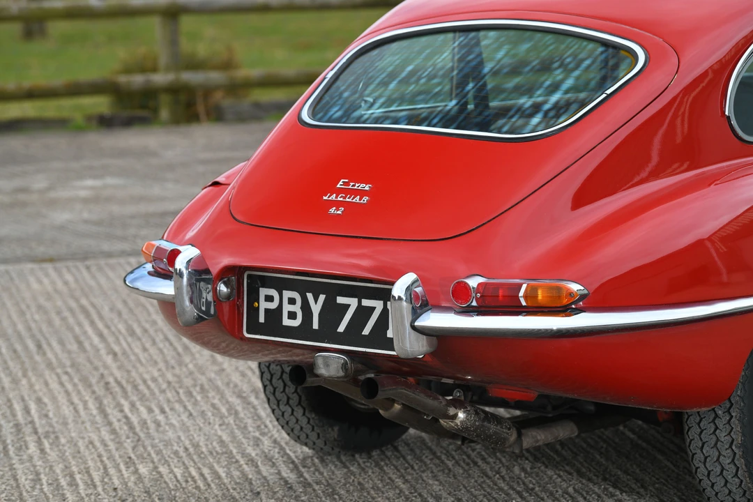 1966 Jaguar E-Type Series 1 2+2 - Image 17 of 31