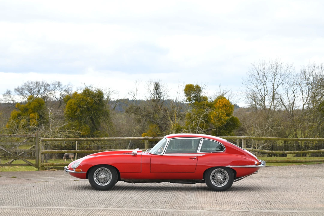 1966 Jaguar E-Type Series 1 2+2 - Image 9 of 31