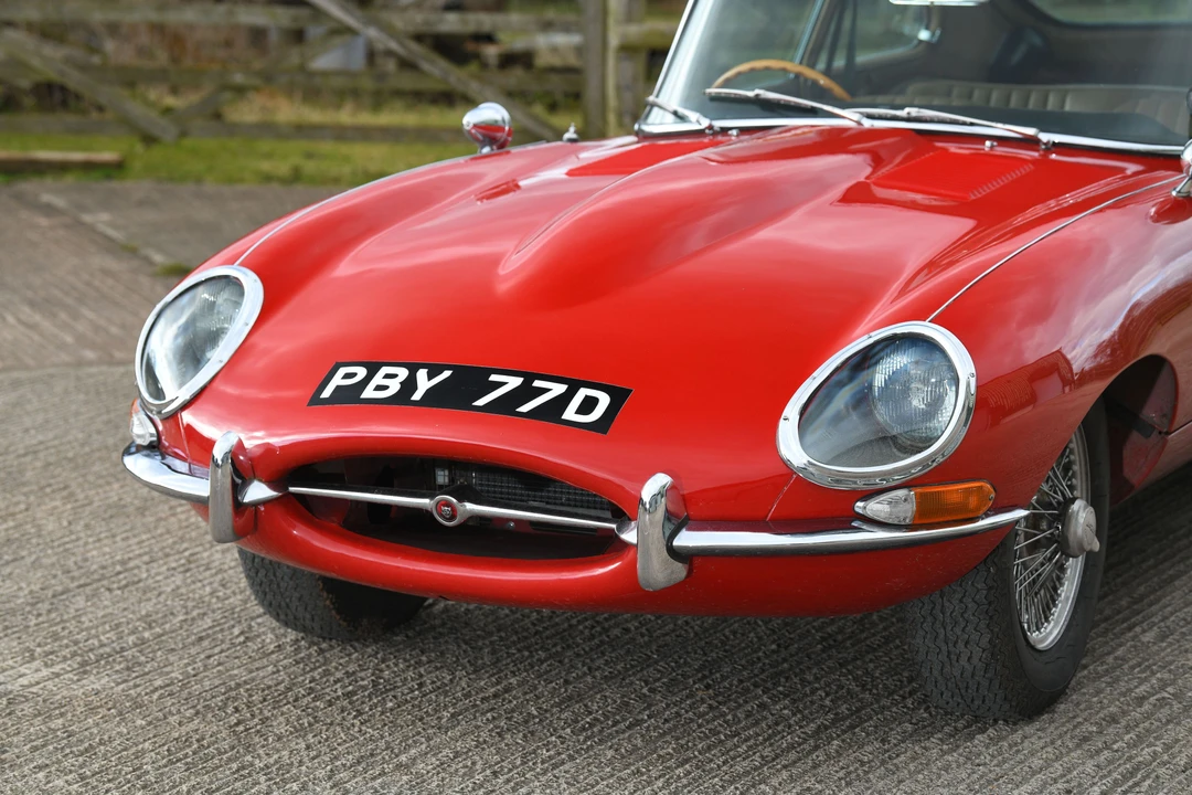 1966 Jaguar E-Type Series 1 2+2 - Image 30 of 31