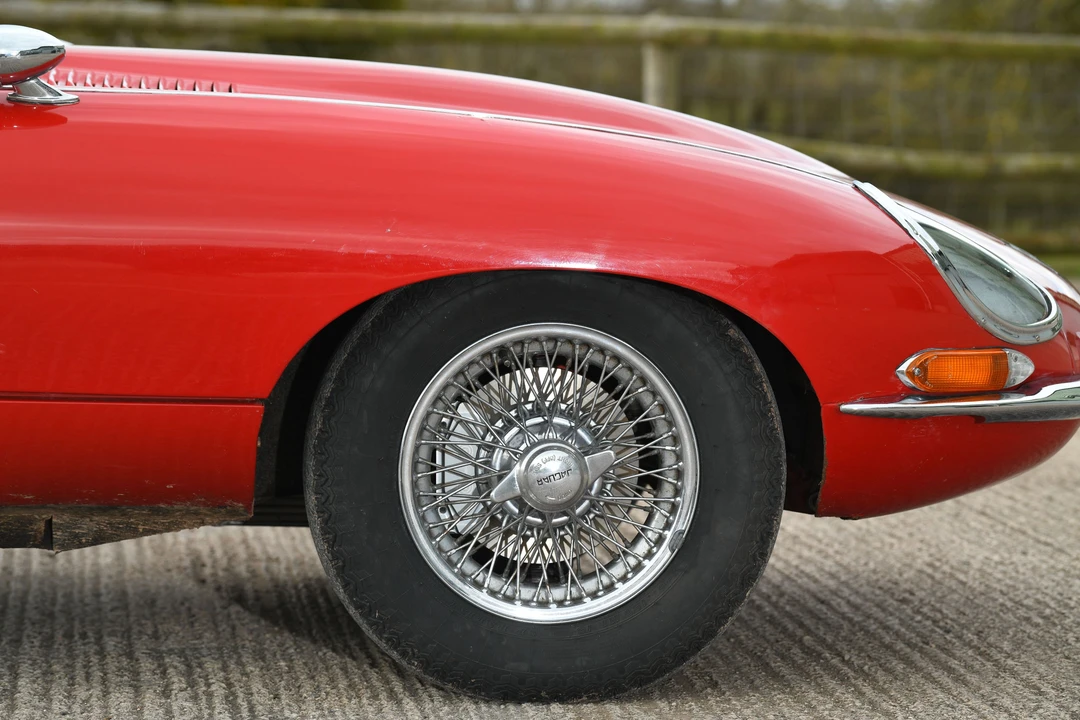 1966 Jaguar E-Type Series 1 2+2 - Image 23 of 31