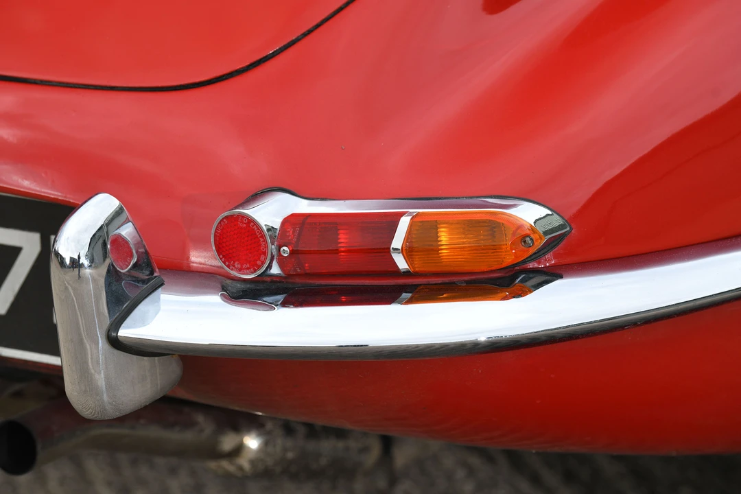 1966 Jaguar E-Type Series 1 2+2 - Image 16 of 31
