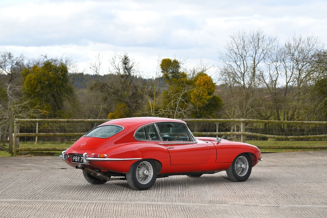 1966 Jaguar E-Type Series 1 2+2 - Image 20 of 31