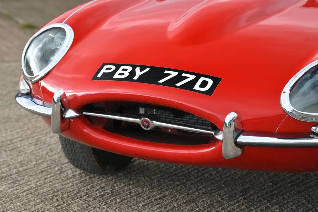 1966 Jaguar E-Type Series 1 2+2 - Image 27 of 31