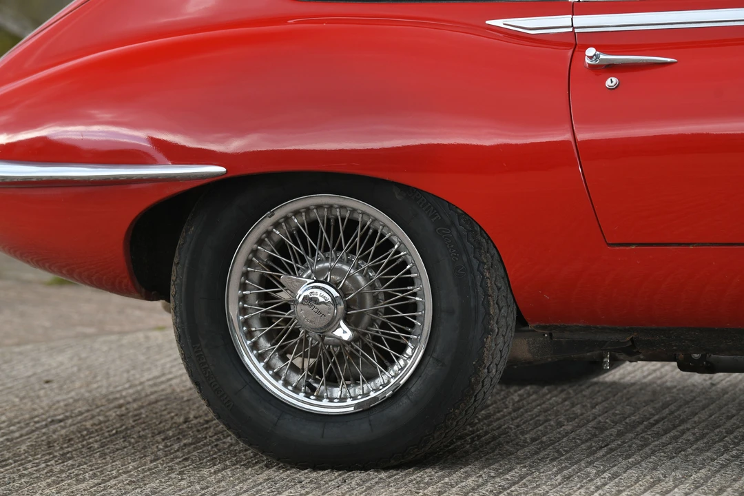 1966 Jaguar E-Type Series 1 2+2 - Image 21 of 31