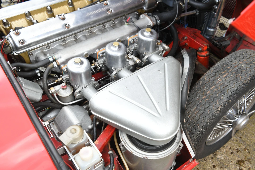 1966 Jaguar E-Type Series 1 2+2 - Image 8 of 31