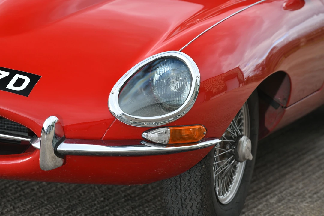 1966 Jaguar E-Type Series 1 2+2 - Image 28 of 31