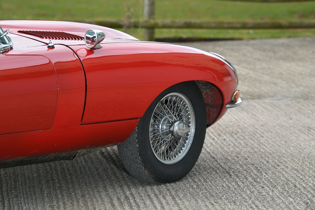 1966 Jaguar E-Type Series 1 2+2 - Image 18 of 31