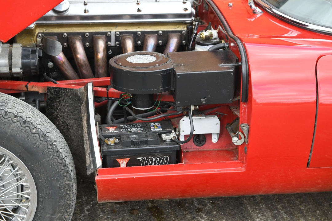 1966 Jaguar E-Type Series 1 2+2 - Image 3 of 31