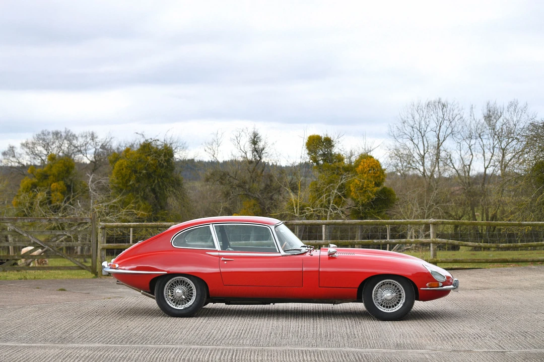 1966 Jaguar E-Type Series 1 2+2 - Image 24 of 31