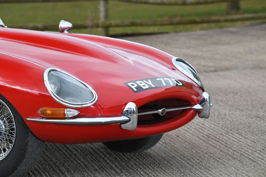 1966 Jaguar E-Type Series 1 2+2 - Image 25 of 31