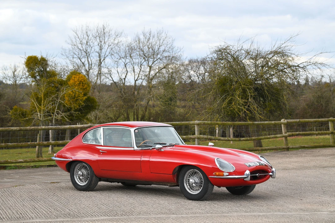 1966 Jaguar E-Type Series 1 2+2 - Image 26 of 31