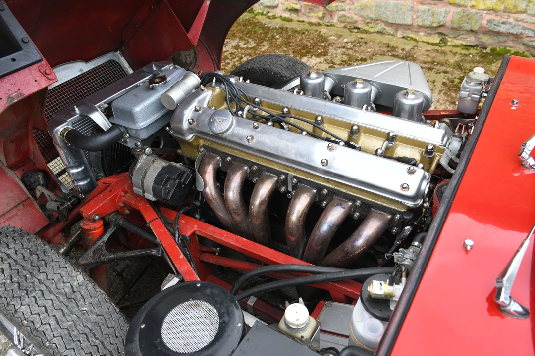 1966 Jaguar E-Type Series 1 2+2 - Image 2 of 31