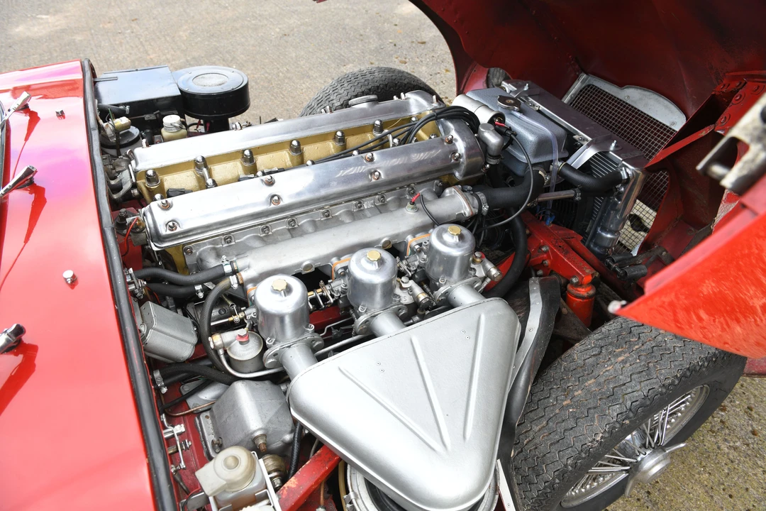 1966 Jaguar E-Type Series 1 2+2 - Image 19 of 31