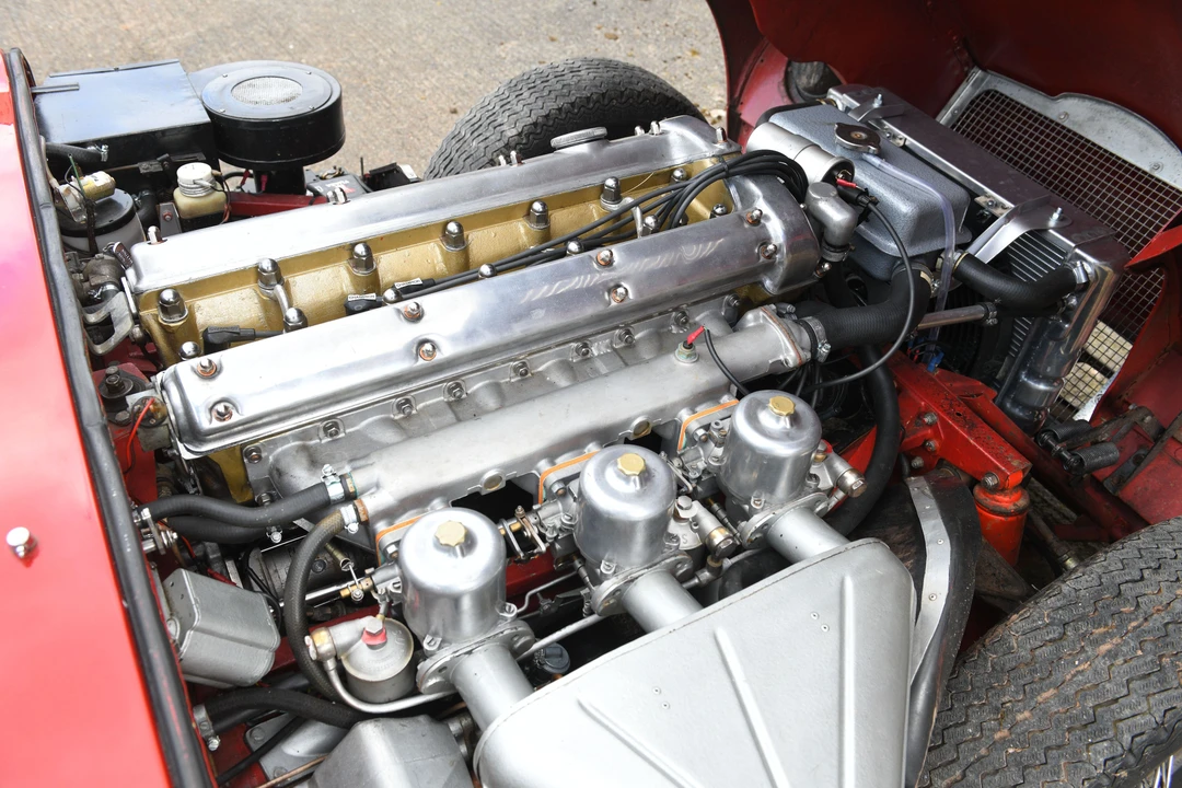 1966 Jaguar E-Type Series 1 2+2 - Image 4 of 31