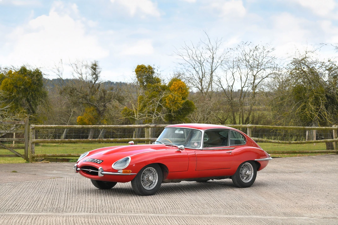 1966 Jaguar E-Type Series 1 2+2 - Image 6 of 31