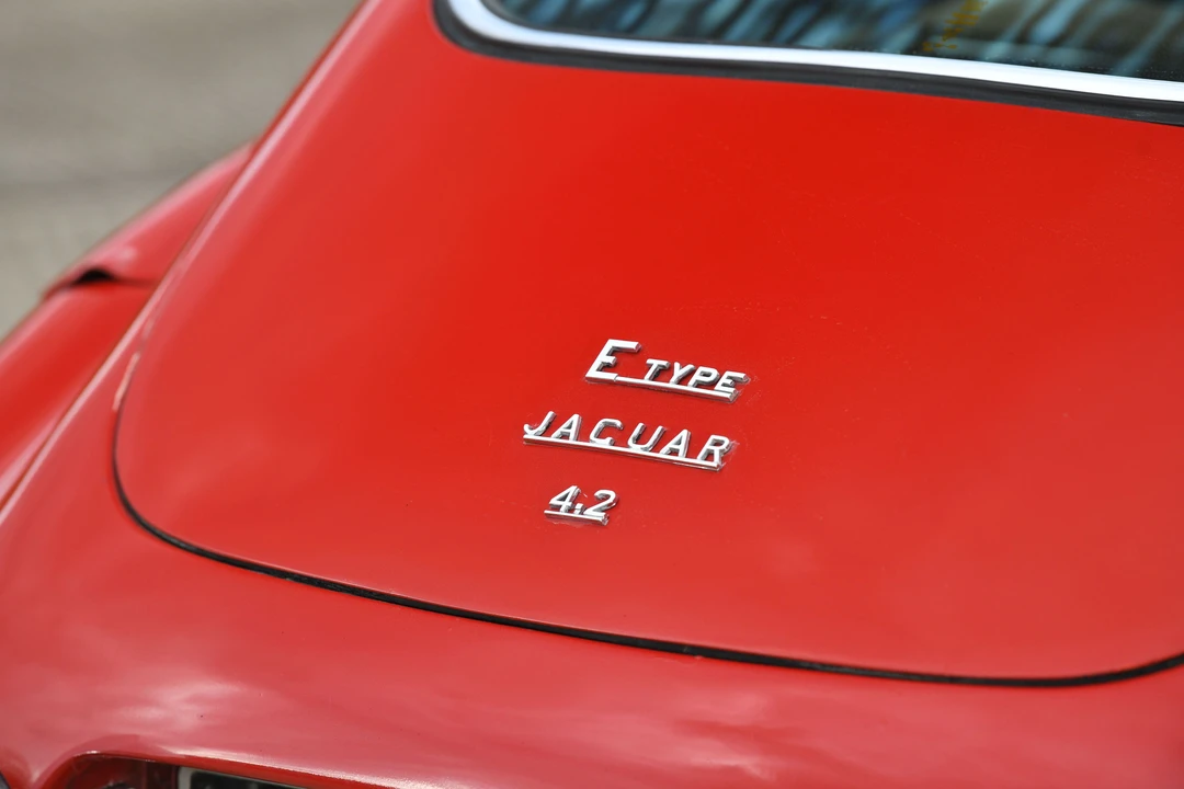1966 Jaguar E-Type Series 1 2+2 - Image 15 of 31