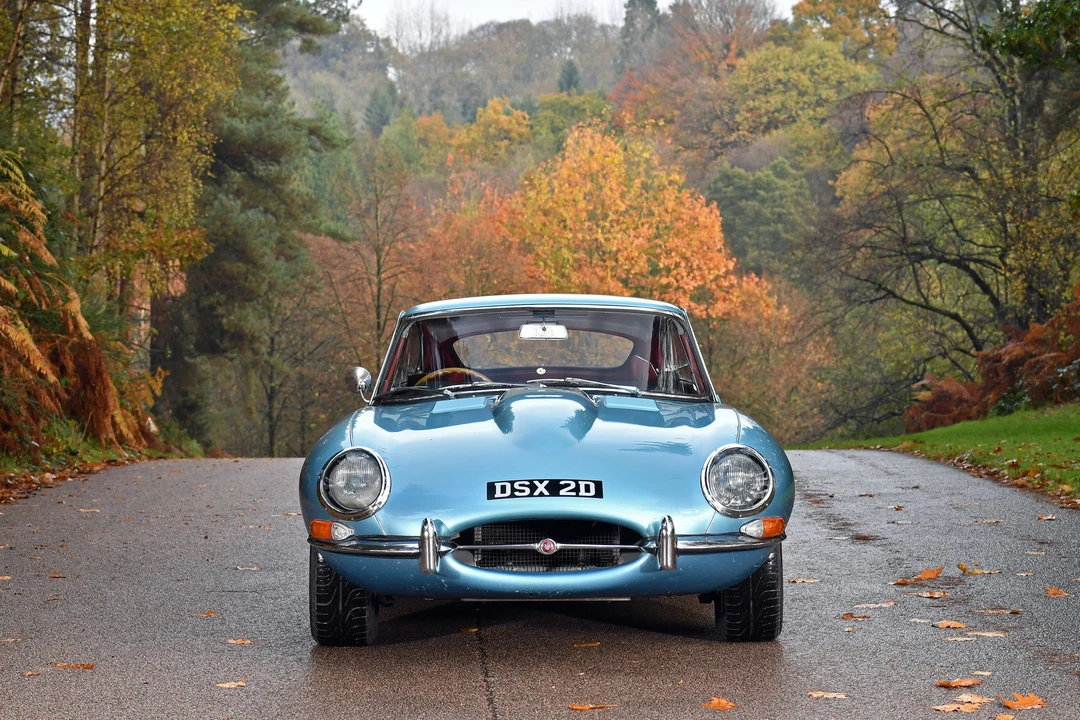 1966 Jaguar E-Type Series 1 - Image 14 of 16