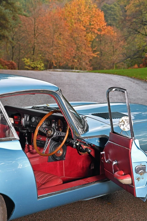 1966 Jaguar E-Type Series 1 - Image 11 of 16