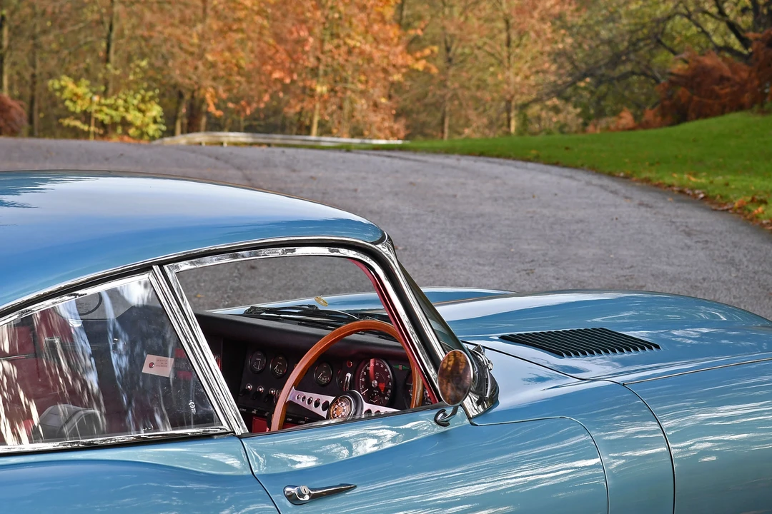 1966 Jaguar E-Type Series 1 - Image 12 of 16