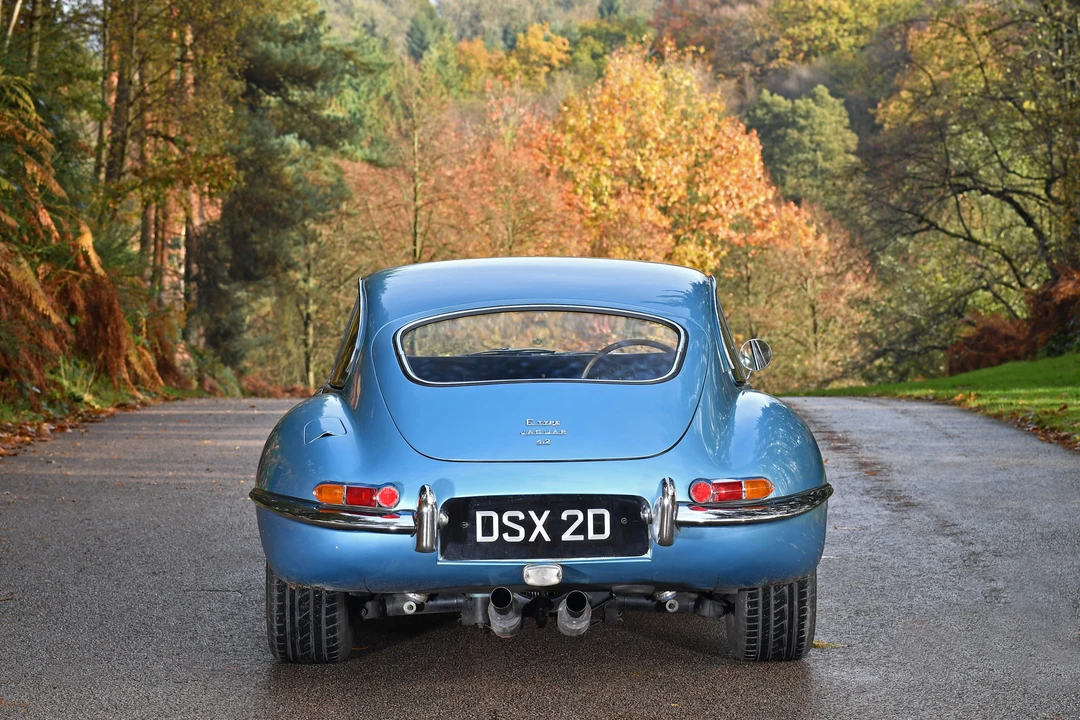1966 Jaguar E-Type Series 1 - Image 13 of 16