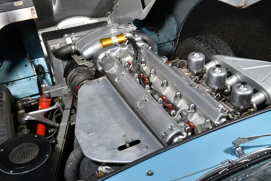 1966 Jaguar E-Type Series 1 - Image 8 of 16