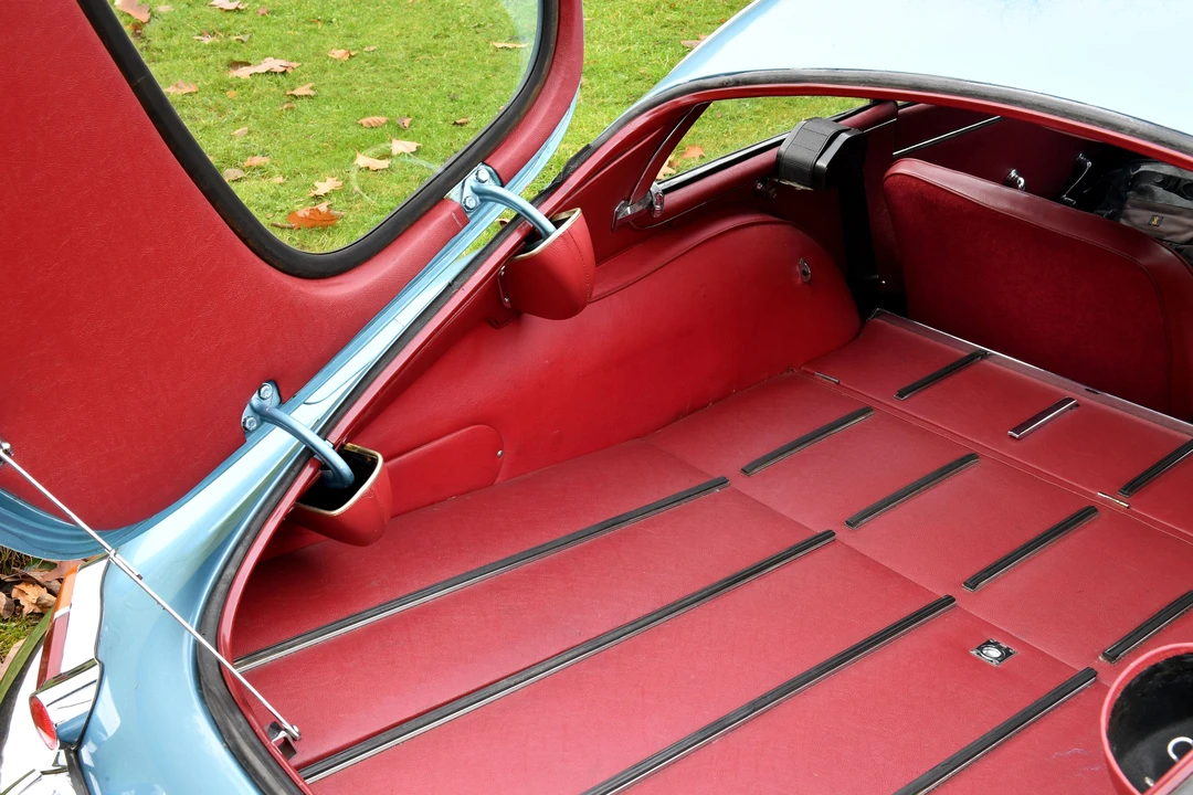 1966 Jaguar E-Type Series 1 - Image 7 of 16