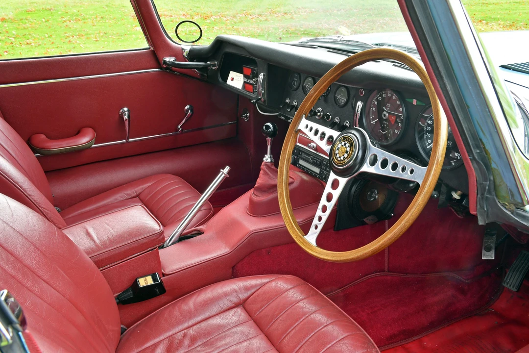 1966 Jaguar E-Type Series 1 - Image 2 of 16
