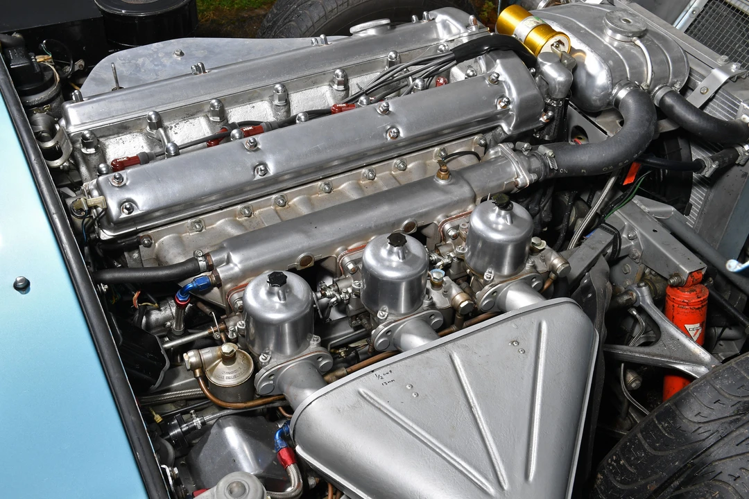1966 Jaguar E-Type Series 1 - Image 3 of 16