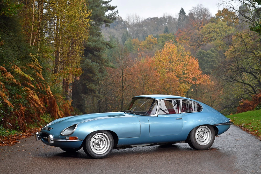 1966 Jaguar E-Type Series 1 - Image 15 of 16