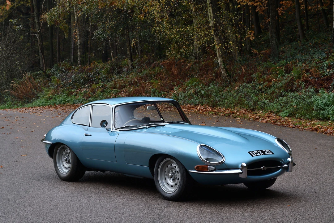 1966 Jaguar E-Type Series 1 - Image 16 of 16