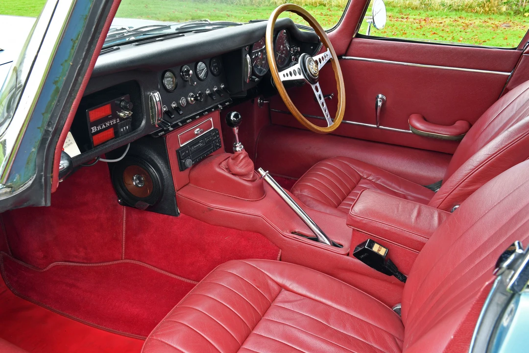1966 Jaguar E-Type Series 1 - Image 5 of 16