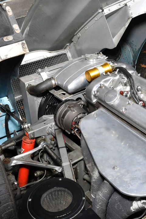 1966 Jaguar E-Type Series 1 - Image 9 of 16