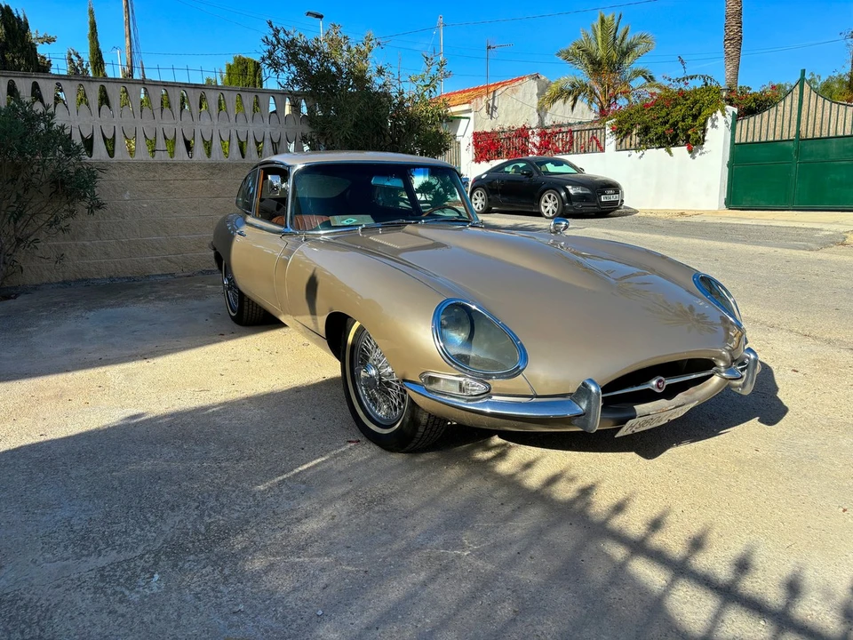1966 Jaguar E-Type Series 1 2+2 - Image 4 of 30
