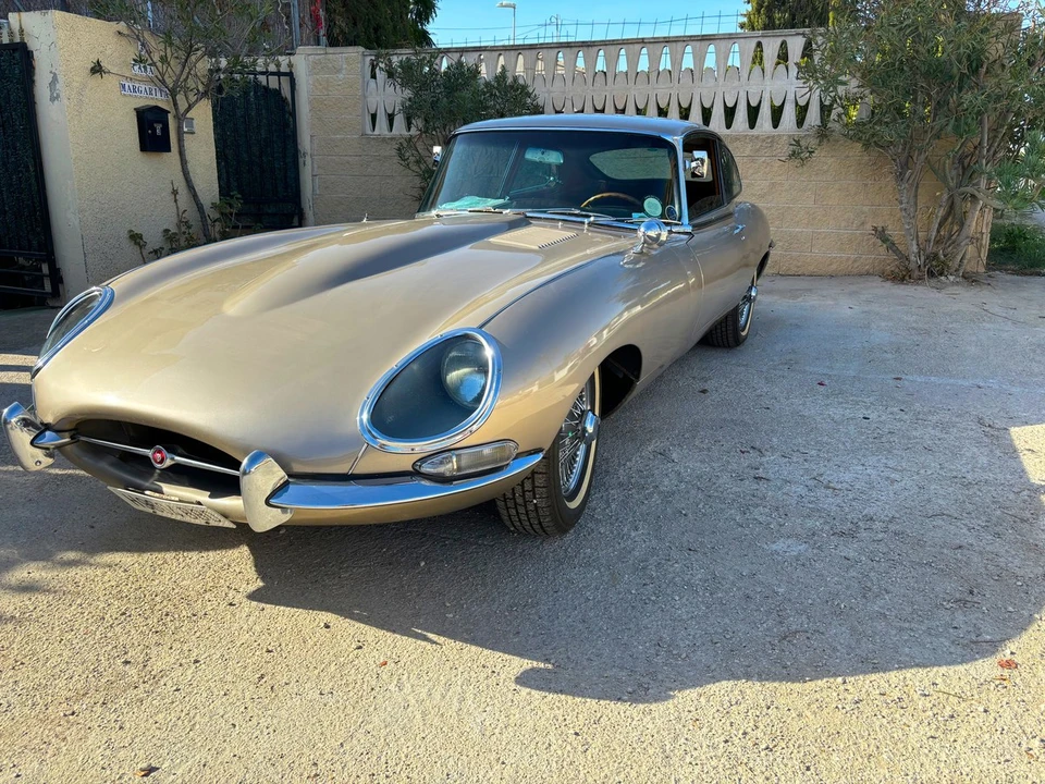 1966 Jaguar E-Type Series 1 2+2 - Image 3 of 30