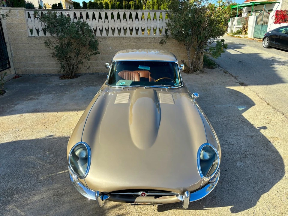 1966 Jaguar E-Type Series 1 2+2 - Image 15 of 30