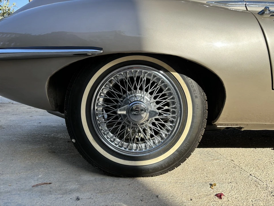 1966 Jaguar E-Type Series 1 2+2 - Image 18 of 30