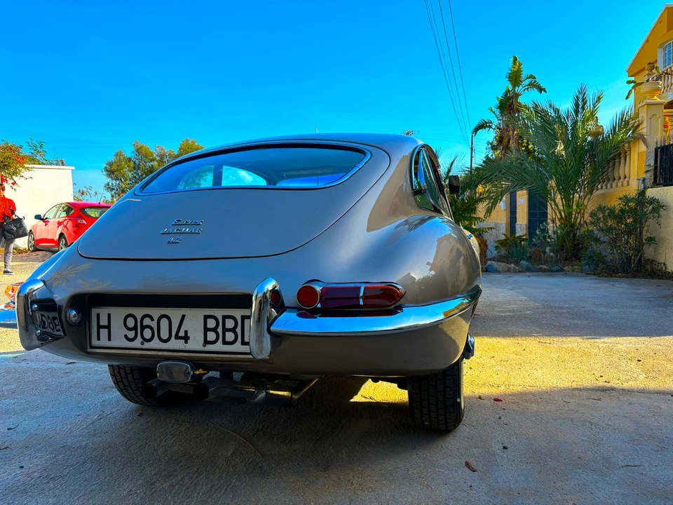 1966 Jaguar E-Type Series 1 2+2 - Image 13 of 30